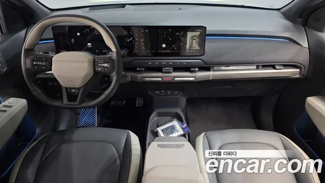Kia EV3 — Фото автомобиля 7