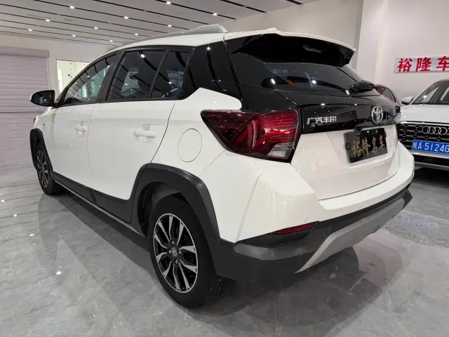 Toyota YARiS L Zhi Xuan — Фото автомобиля 4
