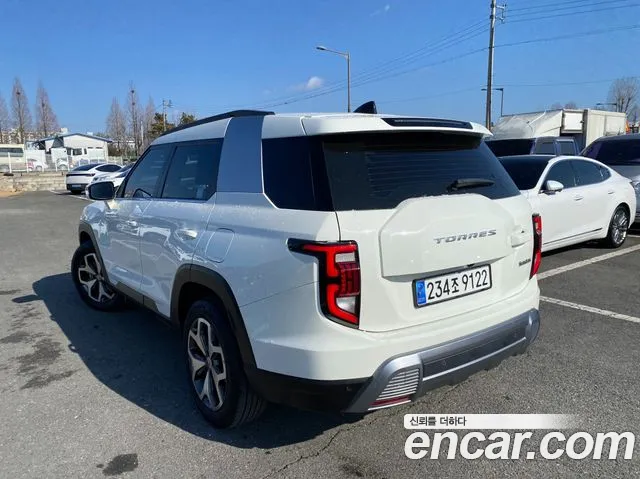 KGM Torres — Фото автомобиля 3
