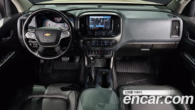 Chevrolet Colorado Real — Фото автомобиля 10