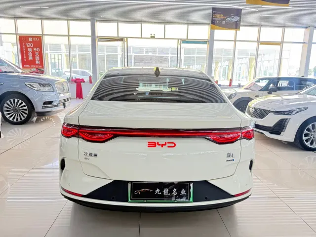 BYD Qin L — Фото автомобиля 4