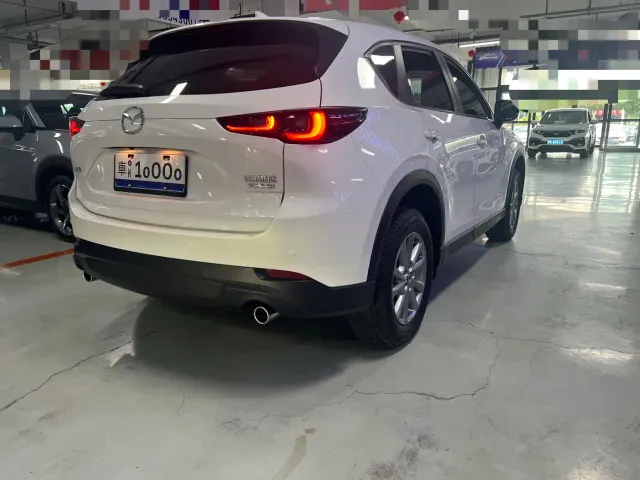 Mazda CX-5 — Фото автомобиля 4