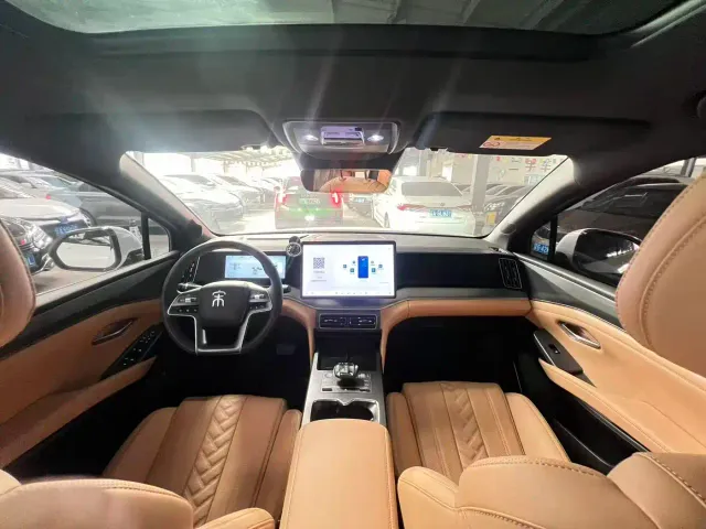 BYD Song L DM-i — Фото автомобиля 5