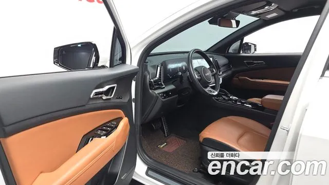 Kia Sportage Sportage 5-е поколение Бензин 1.6 турбо 2WD — Фото автомобиля 10