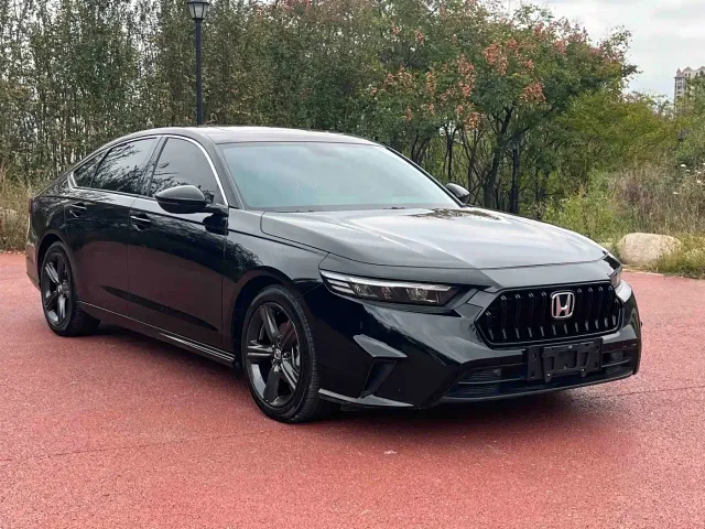 Honda Inspire — Фото автомобиля 3