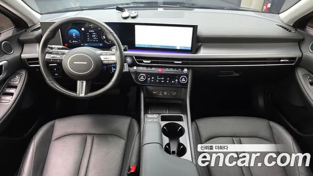 Hyundai Sonata DN8 — Фото автомобиля 10
