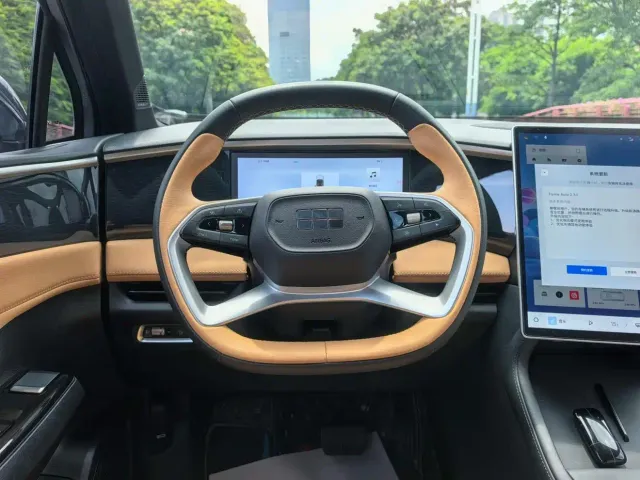 Geely Galaxy L7 — Фото автомобиля 9