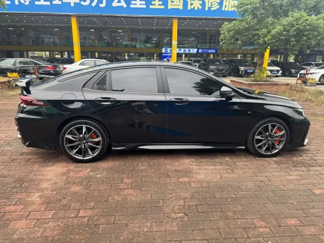 GAC Trumpchi Emkoo — Фото автомобиля 19