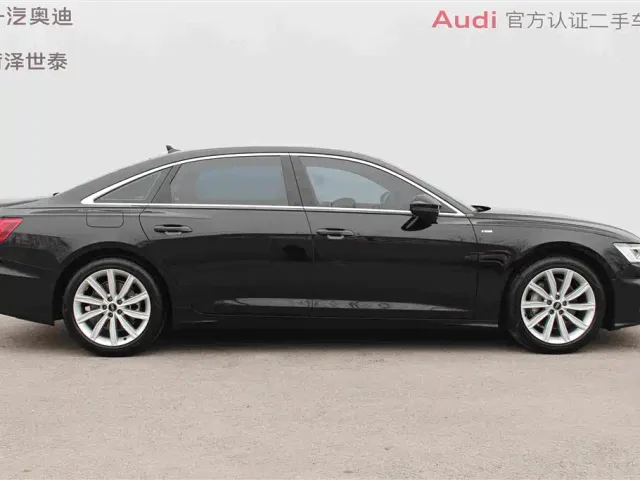 Audi A6L — Фото автомобиля 3