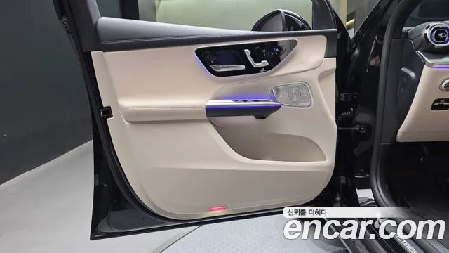 Mercedes-Benz GLC-Class X254 — Фото автомобиля 13