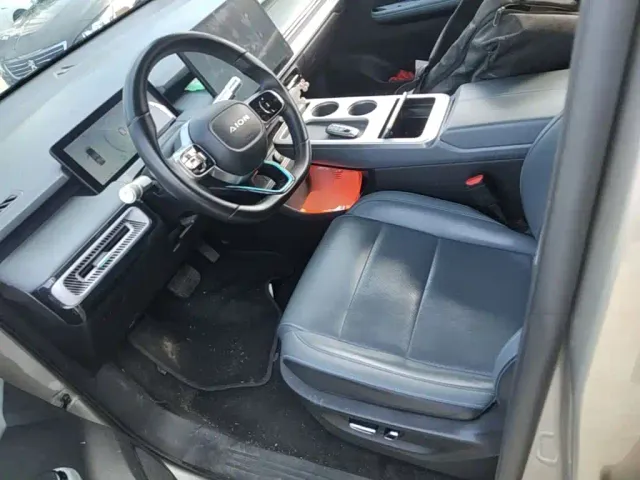 GAC Aion Y — Фото автомобиля 14