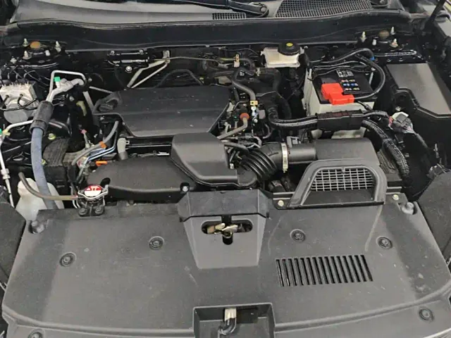Honda Breeze — Фото автомобиля 10