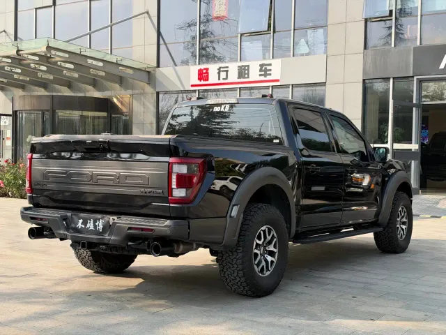 Ford F-150 Raptor — Фото автомобиля 4