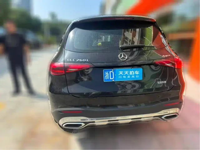 Mercedes-Benz GLC-Class — Фото автомобиля 2