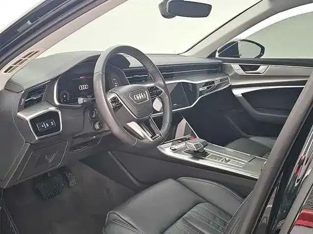Audi A6L — Фото автомобиля 16