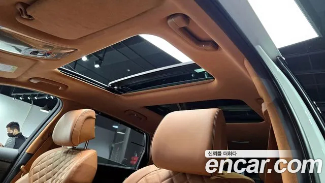 Genesis GV80 2.5T Бензин AWD — Фото автомобиля 18