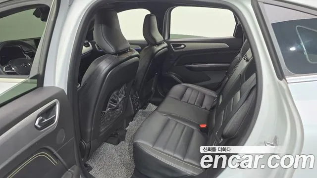 Renault-KoreaSamsung XM3 1.3 TCe RE Inspire — Фото автомобиля 11