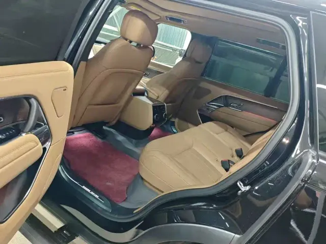 Land Rover Range Rover — Фото автомобиля 10