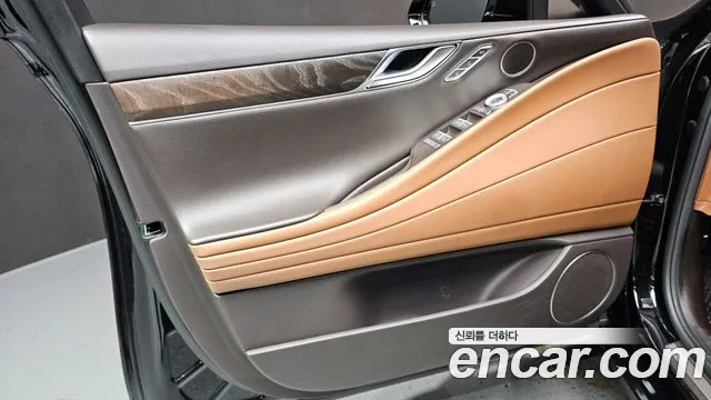 Genesis G80 RG3 — Фото автомобиля 13