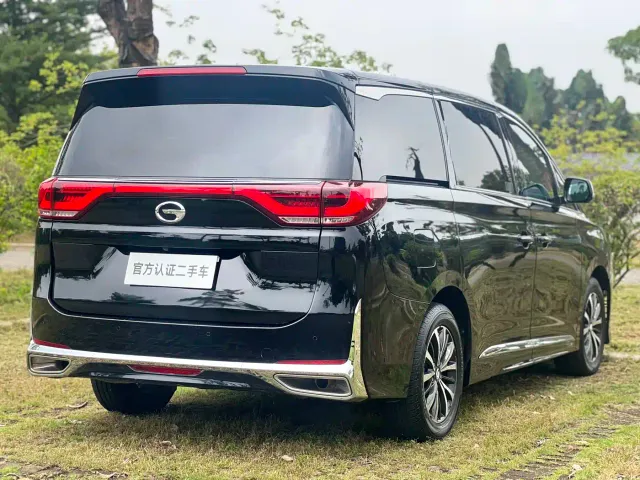 GAC Trumpchi M8 — Фото автомобиля 6