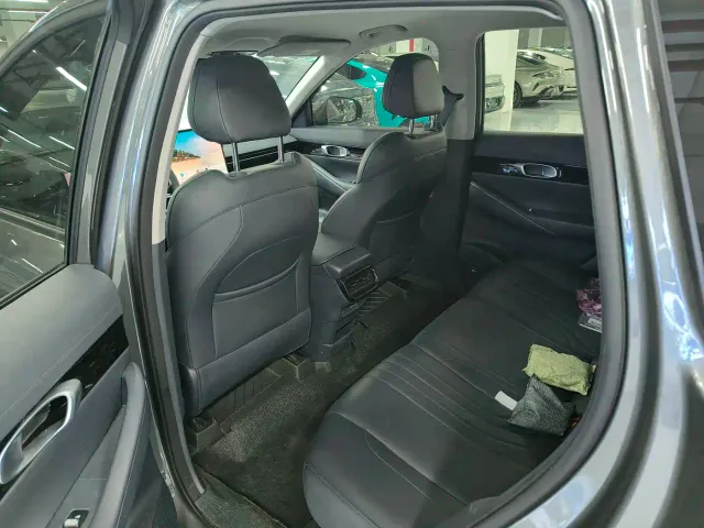 Geely Galaxy E5 — Фото автомобиля 11