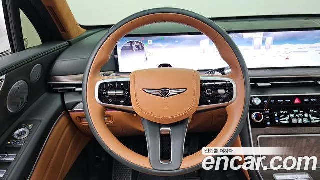 Genesis GV80 — Фото автомобиля 13