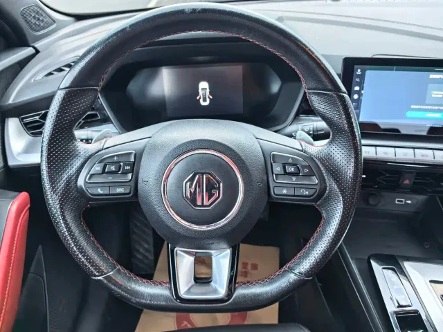 MG MG5 2022 300TGI DCT Trendy Premium Edition — Фото автомобиля 14