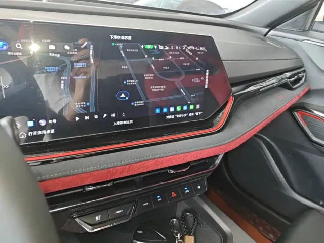 Changan X5 Plus — Фото автомобиля 8