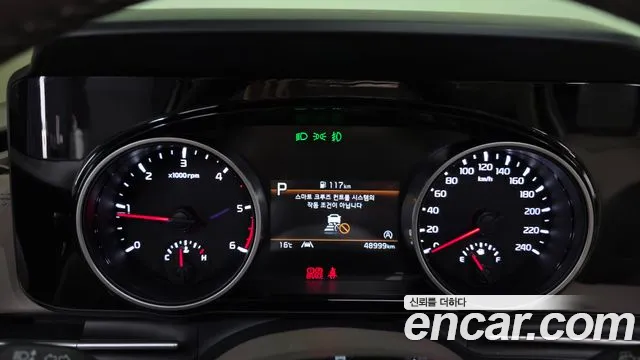 Kia Canival Carnival 4 поколение Дизель 7 мест Noblesse — Фото автомобиля 8
