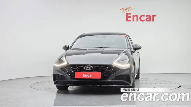Hyundai Sonata Sonata (DN8) — Фото автомобиля 3