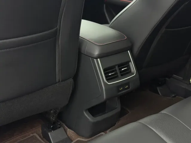 Haval H6 — Фото автомобиля 14