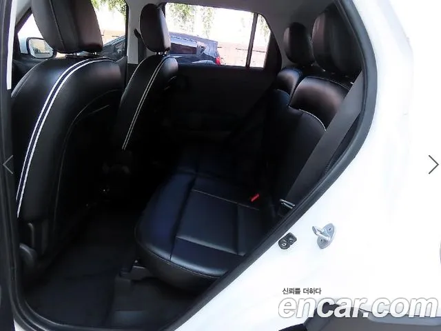 Hyundai Casper Casper Modern — Фото автомобиля 6