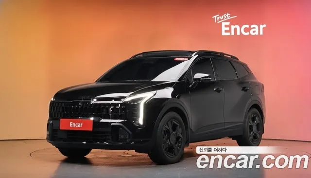 Фотография автомобиля — Kia Sportage Generation 5