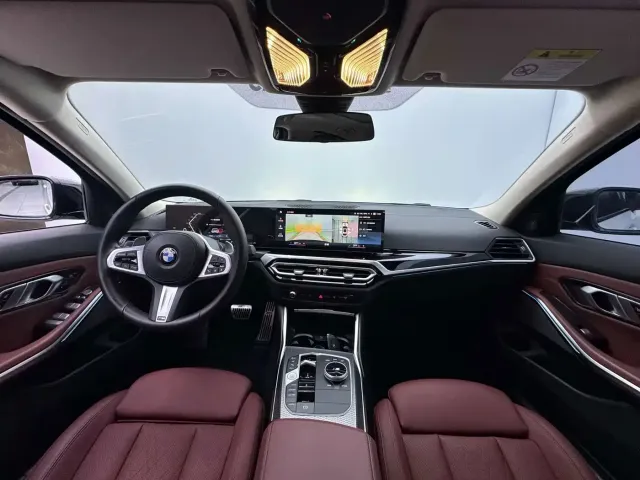 BMW 3 Series — Фото автомобиля 8