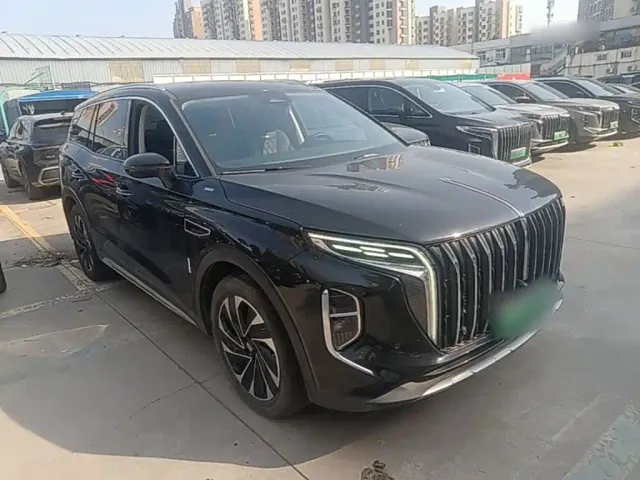 Hongqi HS7 PHEV — Фото автомобиля 3