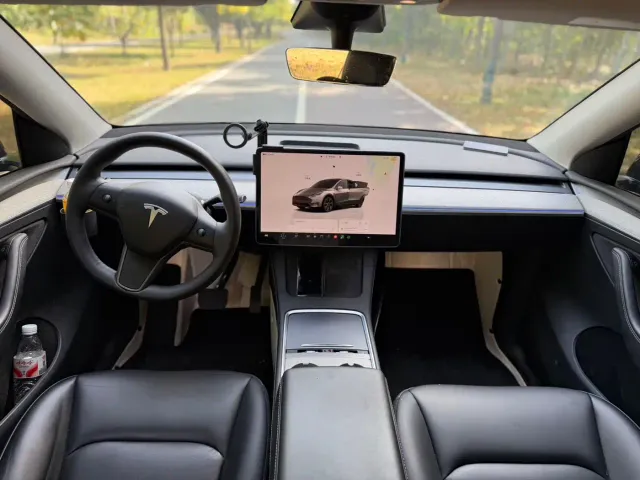 Tesla Model Y — Фото автомобиля 6