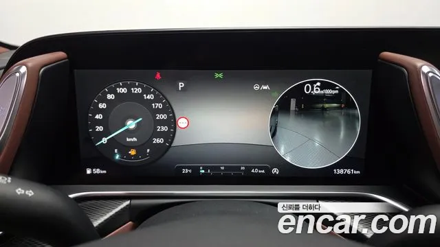 Genesis G90 Бензин 3.5 турбо AWD — Фото автомобиля 8