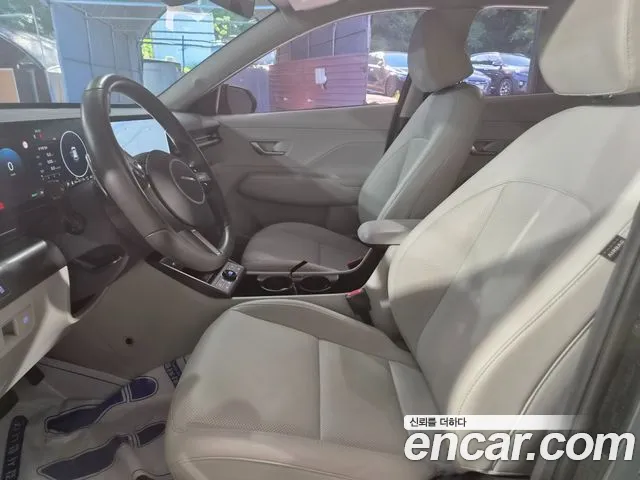 Hyundai Kona — Фото автомобиля 11