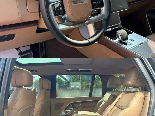 Land Rover Range Rover — Фото автомобиля 10