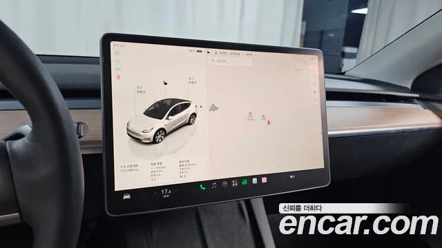 Tesla Model Y — Фото автомобиля 19
