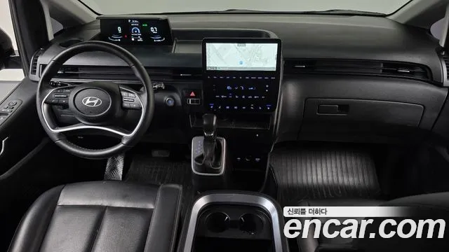 Hyundai Staria — Фото автомобиля 7