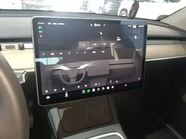 Tesla Model Y — Фото автомобиля 12