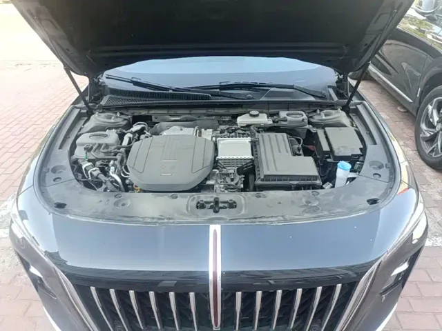 Hongqi H5 PHEV — Фото автомобиля 19