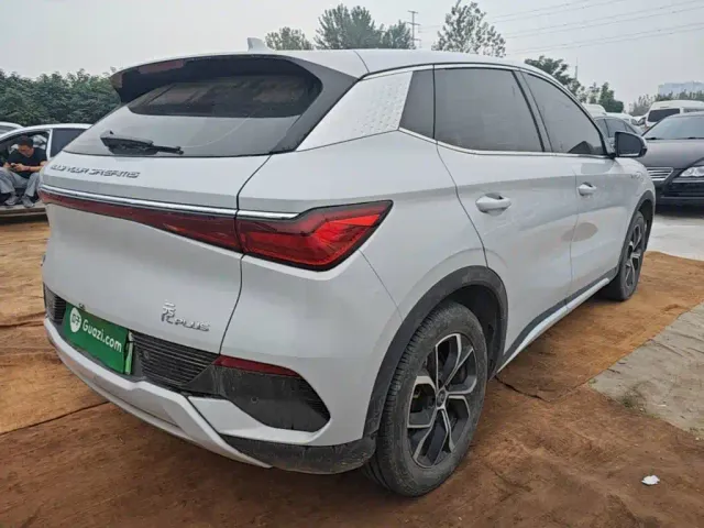 BYD Yuan PLUS — Фото автомобиля 6