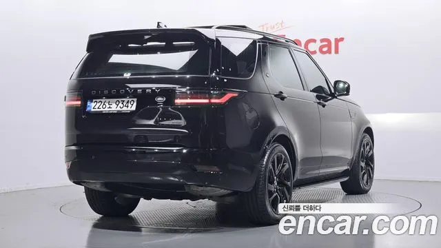 Land Rover Discovery — Фото автомобиля 2
