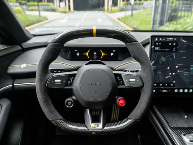 Xiaomi Auto Xiaomi SU7 Ultra 2025 Model Ultra — Фото автомобиля 12