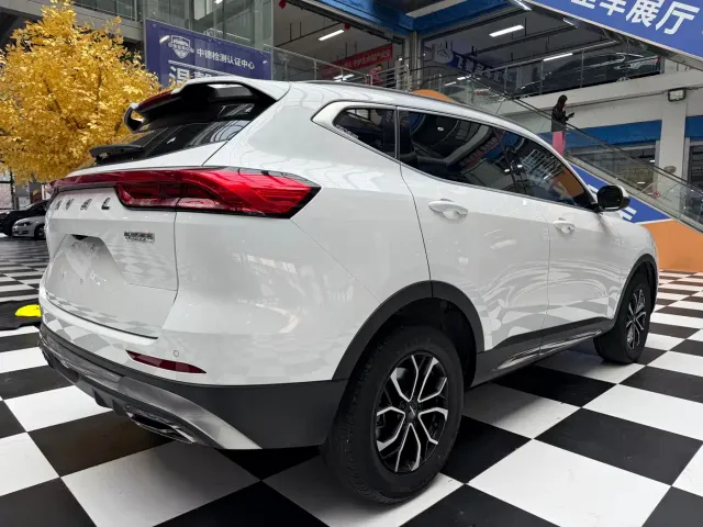 Haval H6 — Фото автомобиля 7