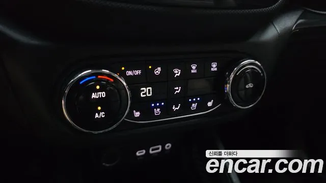 ChevroletGMDaewoo Trailblazer Trailblazer 1.3 Turbo 2WD — Фото автомобиля 16