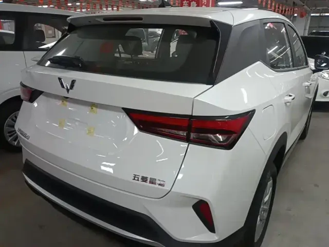 Wuling Xingchi — Фото автомобиля 6