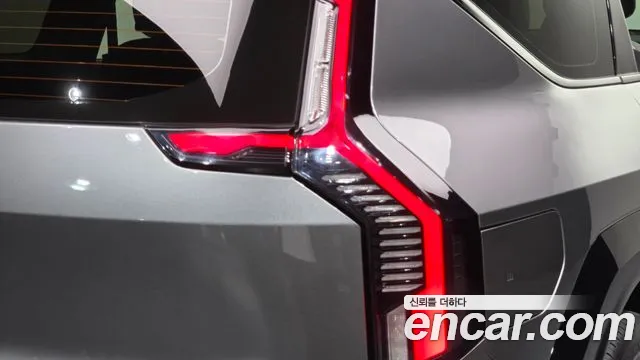 Kia EV9 — Фото автомобиля 23